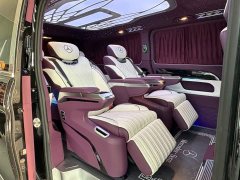 Mercedes-Benz Vito 2023 2.0T Business Edition 7-Seater - ფოტო 15