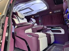 Mercedes-Benz Vito 2023 2.0T Business Edition 7-Seater - ფოტო 16