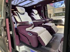 Mercedes-Benz Vito 2023 2.0T Business Edition 7-Seater - ფოტო 17