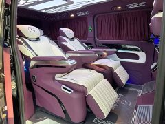 Mercedes-Benz Vito 2023 2.0T Business Edition 7-Seater - ფოტო 18