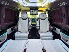Mercedes-Benz Vito 2023 2.0T Business Edition 7-Seater - ფოტო 19
