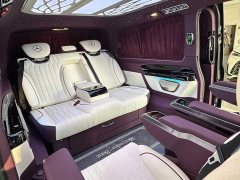 Mercedes-Benz Vito 2023 2.0T Business Edition 7-Seater - ფოტო 20