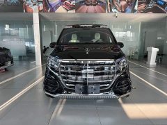 Mercedes-Benz Vito 2023 2.0T Business Edition 7-Seater - ფოტო 3