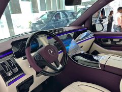 Mercedes-Benz Vito 2023 2.0T Business Edition 7-Seater - ფოტო 4