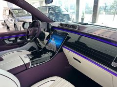 Mercedes-Benz Vito 2023 2.0T Business Edition 7-Seater - ფოტო 5