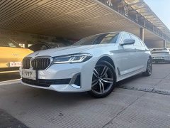 BMW 5 Series Facelift 530Li Premier Luxury Package - ფოტო 1