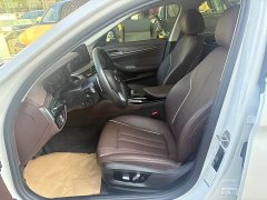 BMW 5 Series Facelift 530Li Premier Luxury Package - ფოტო 10