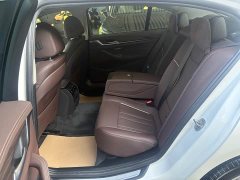 BMW 5 Series Facelift 530Li Premier Luxury Package - ფოტო 11