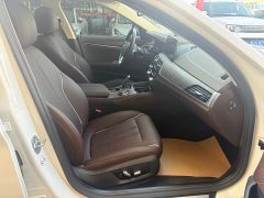 BMW 5 Series Facelift 530Li Premier Luxury Package - ფოტო 13