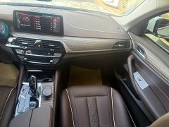 BMW 5 Series Facelift 530Li Premier Luxury Package - ფოტო 17