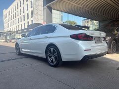 BMW 5 Series Facelift 530Li Premier Luxury Package - ფოტო 5