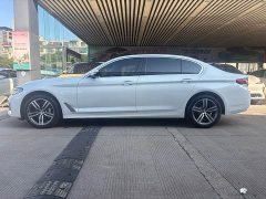 BMW 5 Series Facelift 530Li Premier Luxury Package - ფოტო 6