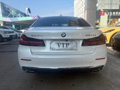 BMW 5 Series Facelift 530Li Premier Luxury Package - ფოტო 7