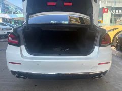 BMW 5 Series Facelift 530Li Premier Luxury Package - ფოტო 8
