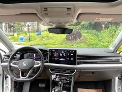 Volkswagen Sagitar 280TSI DSG Excellence Edition - ფოტო 6