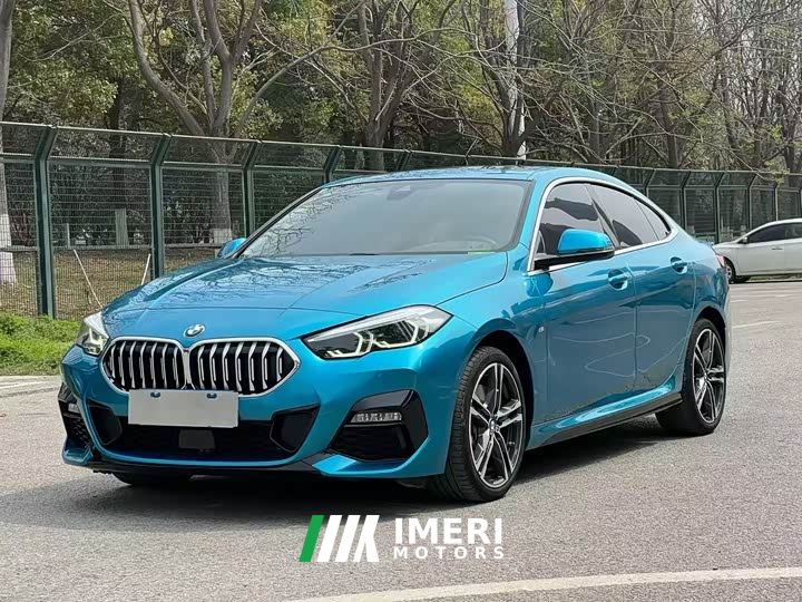BMW 2 Series (Imported) 225i Four-Door Coupe M Sport Package