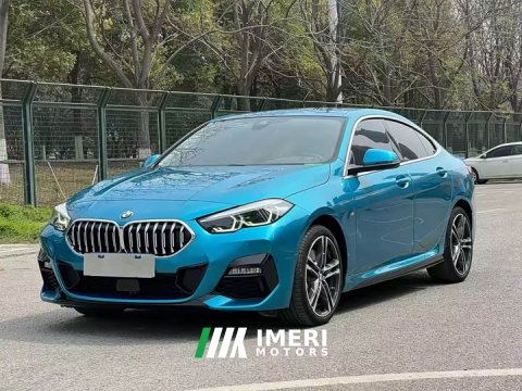2022 BMW 2 Series (Imported) 2021 225i Four-Door Coupe M Sport Package - ავტომობილი ჩინეთიდან