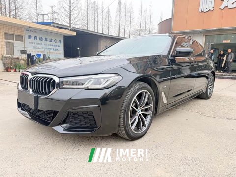 2021 BMW 5 Series 525Li M Sport Package - ავტომობილი ჩინეთიდან