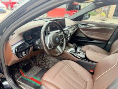 BMW 5 Series 525Li M Sport Package - ფოტო 10