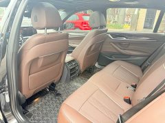 BMW 5 Series 525Li M Sport Package - ფოტო 11