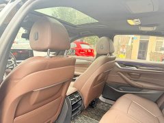BMW 5 Series 525Li M Sport Package - ფოტო 14