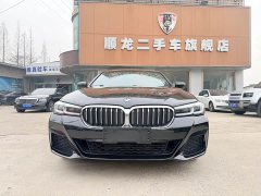 BMW 5 Series 525Li M Sport Package - ფოტო 2