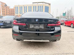 BMW 5 Series 525Li M Sport Package - ფოტო 3