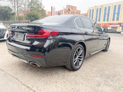 BMW 5 Series 525Li M Sport Package - ფოტო 4