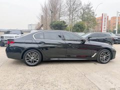 BMW 5 Series 525Li M Sport Package - ფოტო 5
