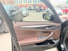 BMW 5 Series 525Li M Sport Package - ფოტო 6