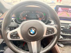 BMW 5 Series 525Li M Sport Package - ფოტო 7