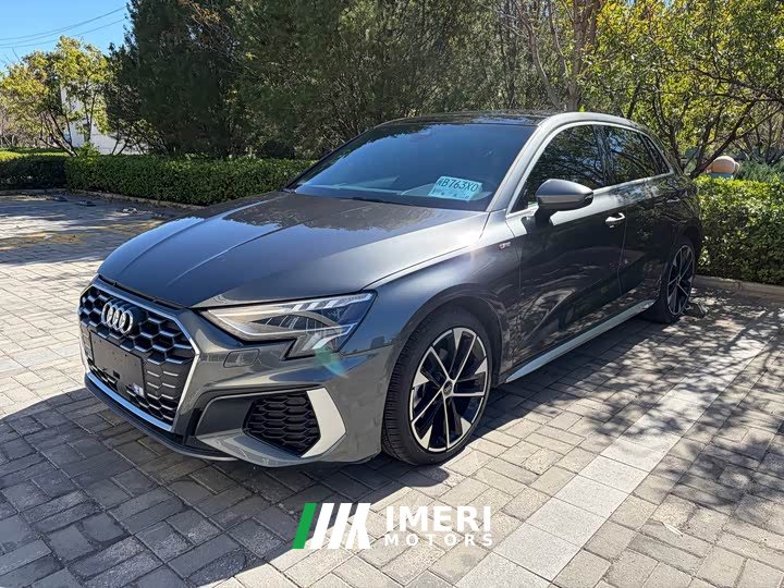 Audi A3 Sportback 35 TFSI Fashion Sport - ავტომობილი ჩინეთიდან