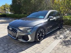 Audi A3 Sportback 35 TFSI Fashion Sport - ფოტო 1