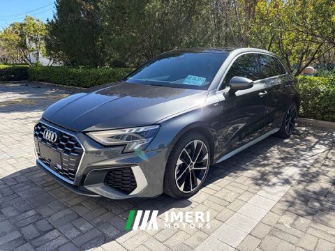 2023 Audi A3 Sportback 35 TFSI Fashion Sport - ავტომობილი ჩინეთიდან