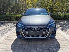 Audi A3 Sportback 35 TFSI Fashion Sport - ფოტო 2