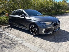 Audi A3 Sportback 35 TFSI Fashion Sport - ფოტო 3