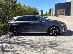 Audi A3 Sportback 35 TFSI Fashion Sport - ფოტო 4