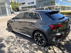 Audi A3 Sportback 35 TFSI Fashion Sport - ფოტო 5