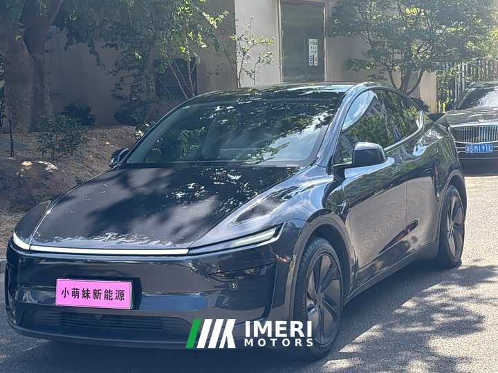 Tesla Model Y Rear-Wheel Drive - ავტომობილი ჩინეთიდან