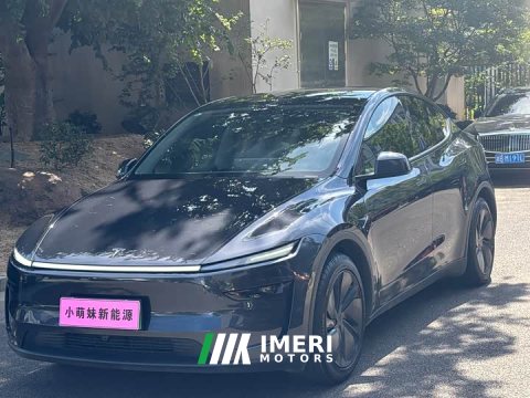 2025 Tesla Model Y Rear-Wheel Drive - ავტომობილი ჩინეთიდან