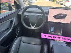 Tesla Model Y Rear-Wheel Drive - ფოტო 11