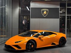 Lamborghini Huracán 2020 Huracán EVO RWD - ფოტო 1