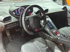 Lamborghini Huracán 2020 Huracán EVO RWD - ფოტო 6