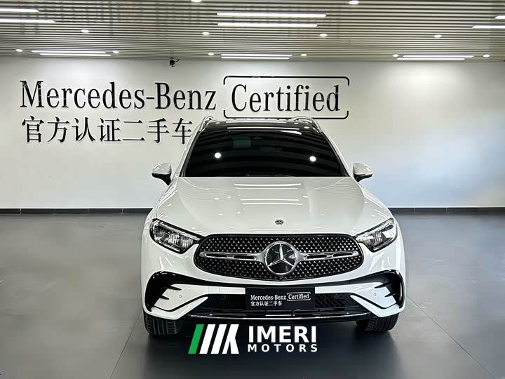 Mercedes-Benz GLC Facelift GLC 300 L 4MATIC Dynamic 7-Seater