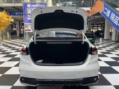 Kia K3 1.5L CVT Luxury Edition - ფოტო 16