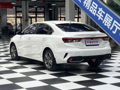 Kia K3 1.5L CVT Luxury Edition - ფოტო 4