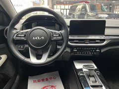 Kia K3 1.5L CVT Luxury Edition - ფოტო 7