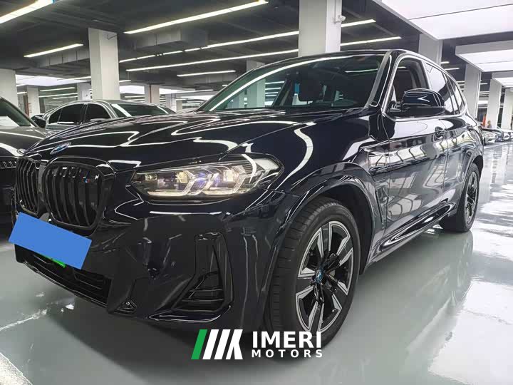 BMW iX3 2023 sDrive40 Premier - ავტომობილი ჩინეთიდან
