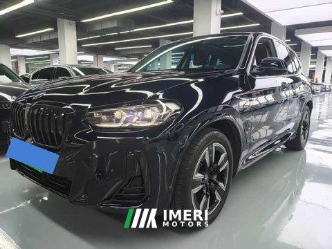 2024 BMW iX3 2023 sDrive40 Premier - ავტომობილი ჩინეთიდან