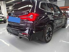 BMW iX3 2023 sDrive40 Premier - ფოტო 10